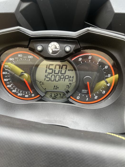 Can Am Outlander 1000R XMR