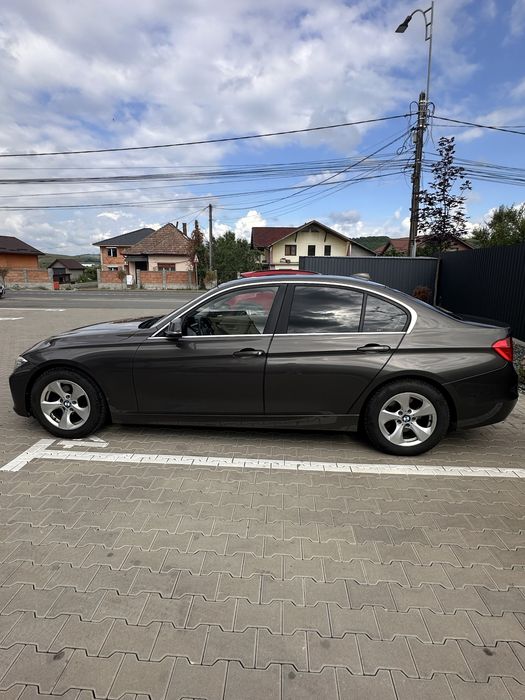 Bmw f30/320D Efficient Dynamics 2014