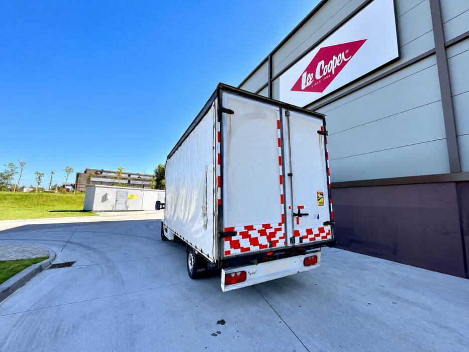 Renault Master 3 / 2014/ Prelata / 2.3diesel /Dormitor / Variante