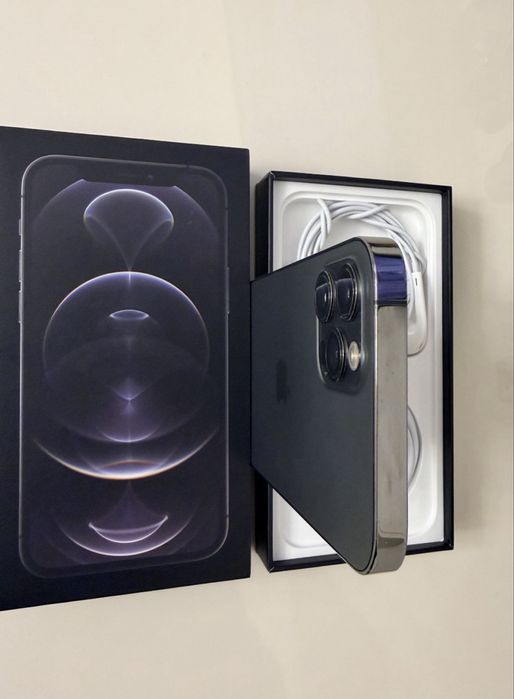 iPhone 12 PRO de 128 GB cu 98% Bateria