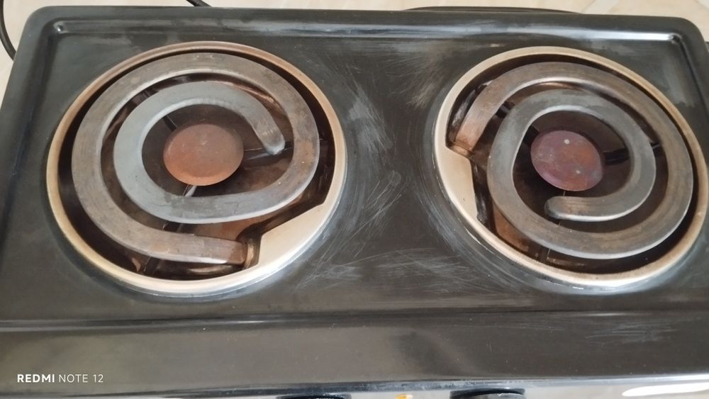 Электрическая плтика