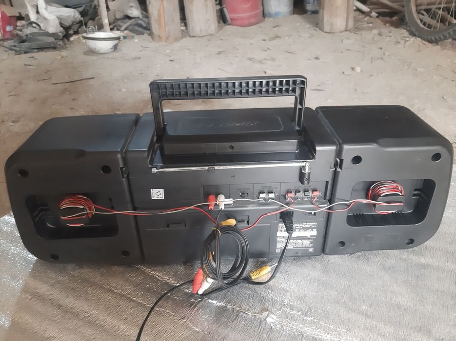 SHARP магнитофони б/у сотилади