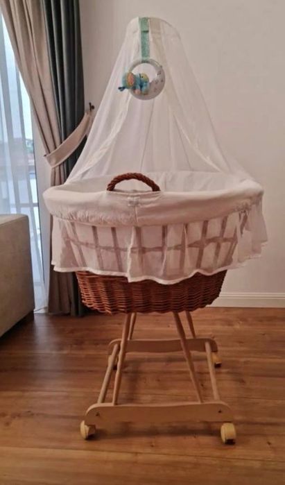 Cosulet / Patut rachita bebelusi