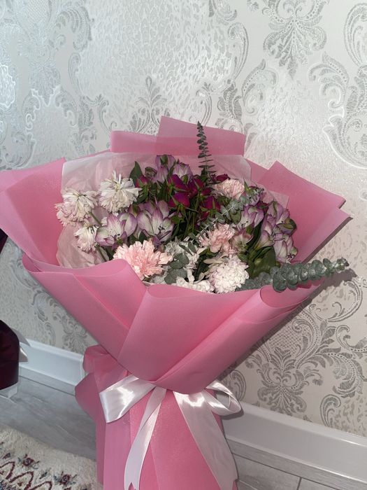 Цветы Астана Гүлдер Астана