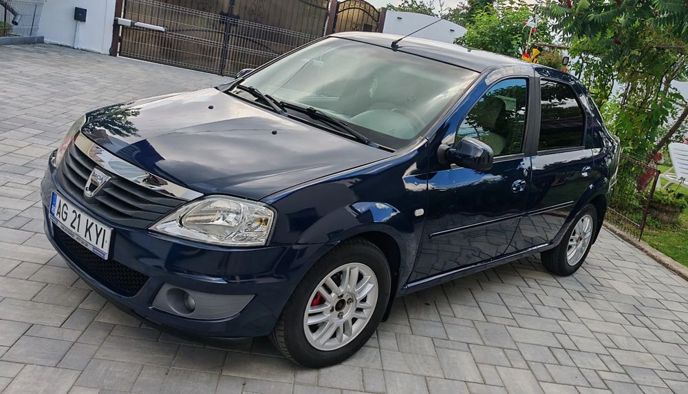 Dacia Logan Proprietar / GPL / 2011 / Euro 5 / Model full