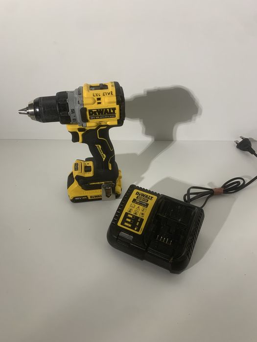 Dewalt DCD 800 filetanta