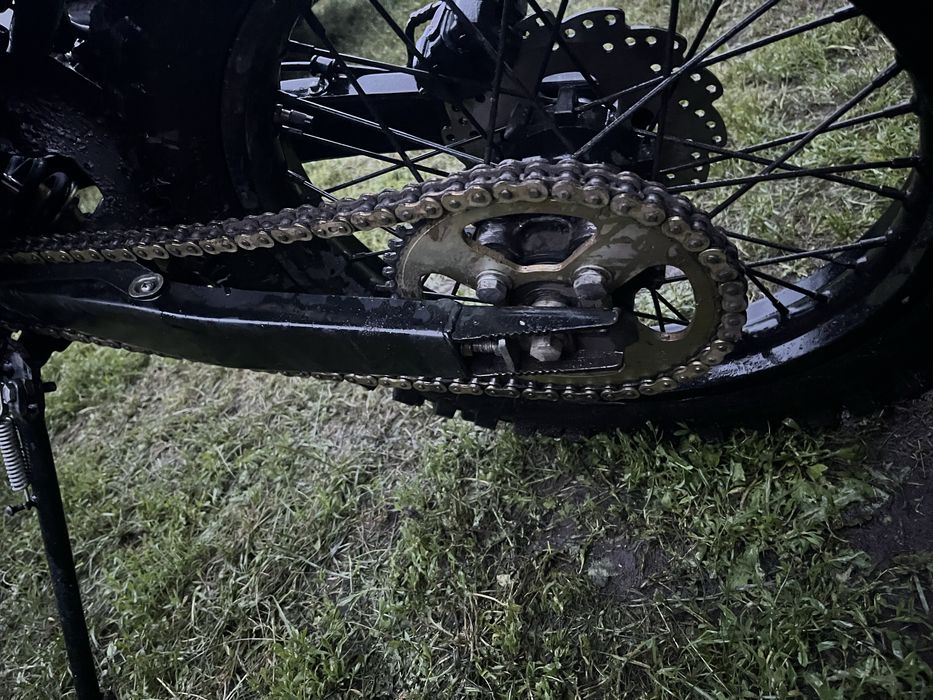 Saimo 300cc 3500км пробег