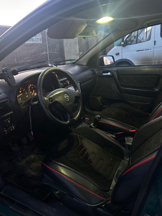 Продажа авто Opel Astra G