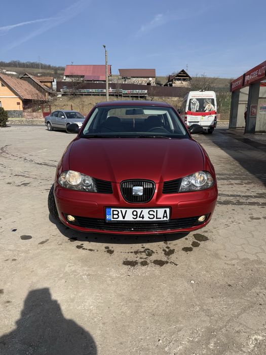 Seat Cordoba 1.4MPI
