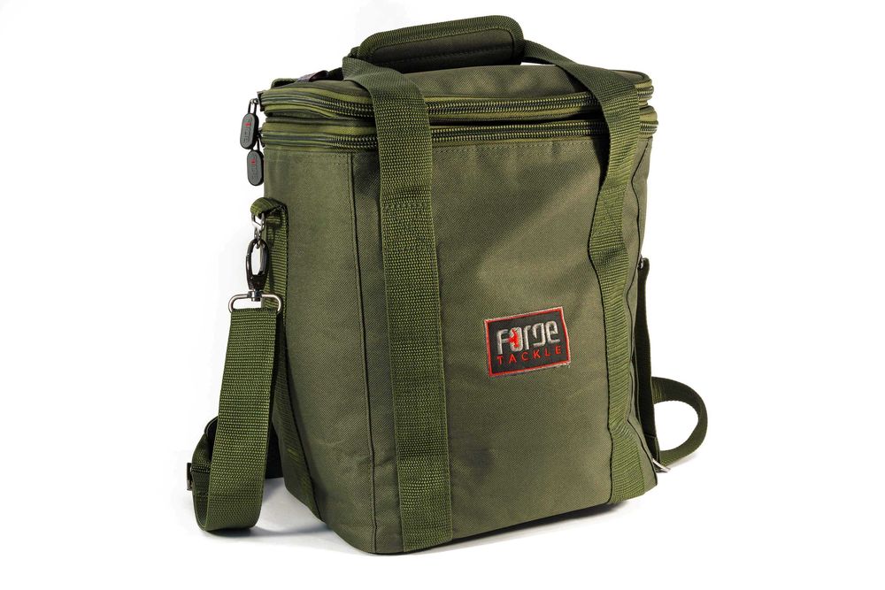 Хладилна чанта за протеинови топчета Forge Bait Bag L