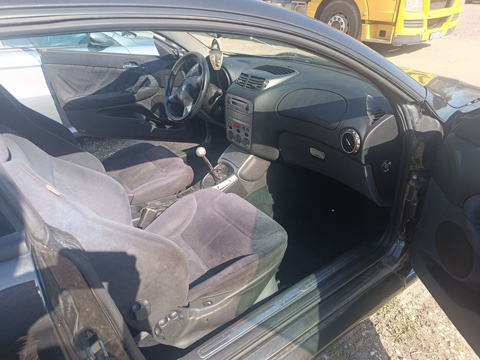 Vând două Alfa Romeo GT