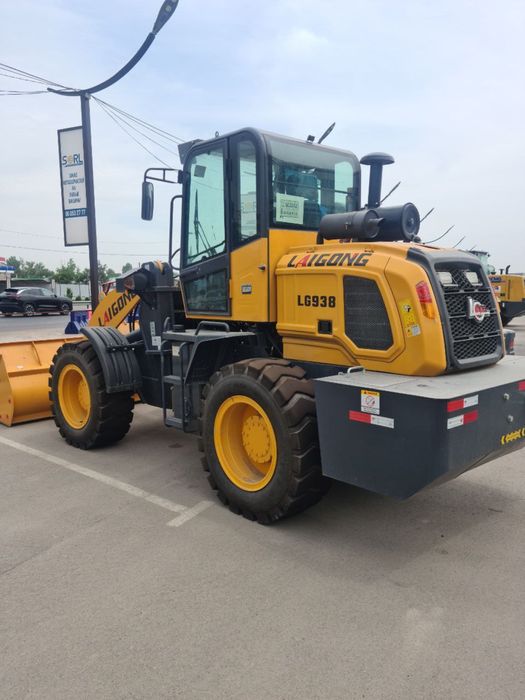 Погрузчик Laigong  1,5 кублик Джойстик Янги сотилади