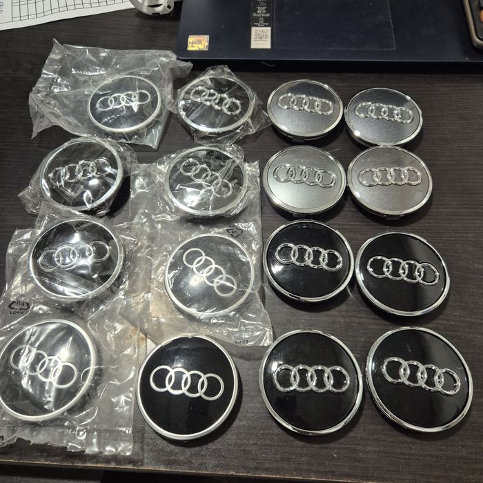 Capace jante Audi