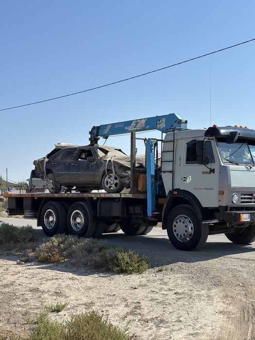 Услуги Манипулятор 24/7