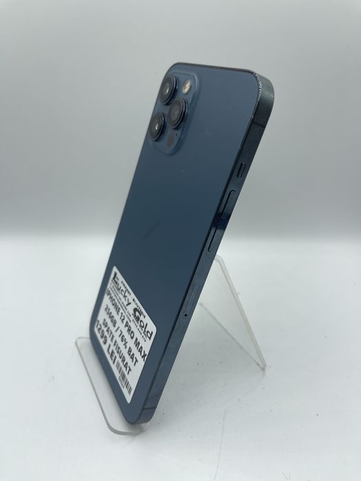 Iphone 12 Pro Max 256Gb/76% Baterie GARANTIE/FACTURA #50324
