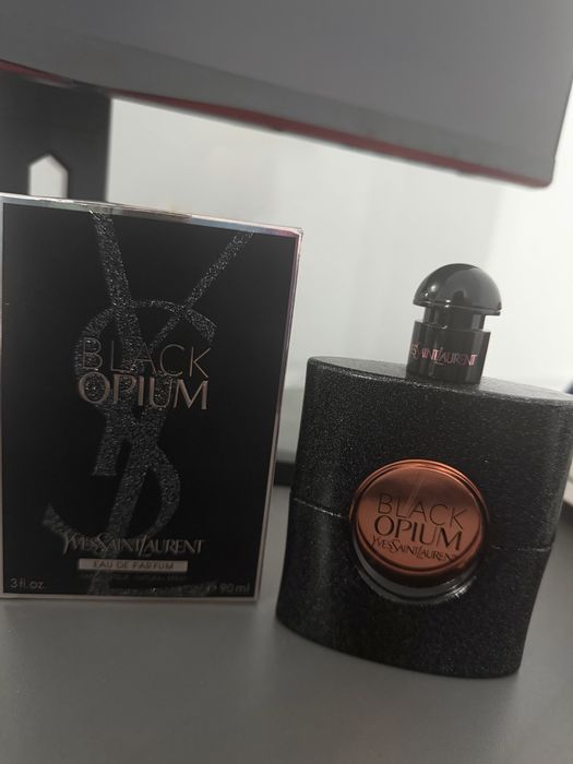 parfum ysl black opium