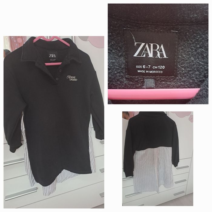 Zara HM Reserved