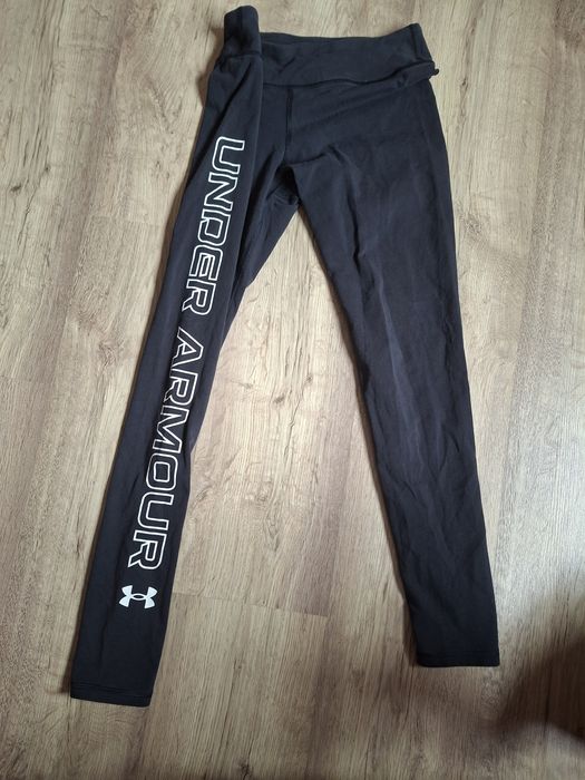 Клин на Under Armour