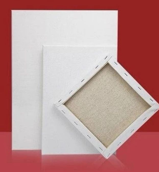 Чистые холсты 30/40, 25/30