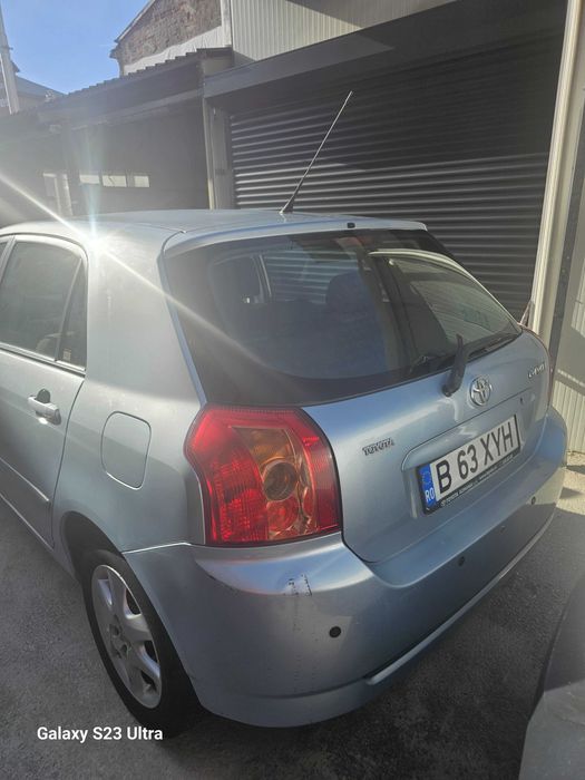 Toyota corola 1.6