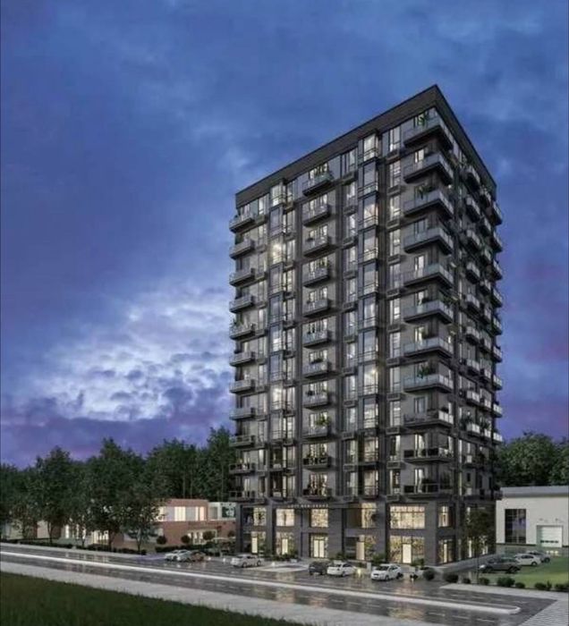 Ц1 Loft Residence Продается 81м2 коробка