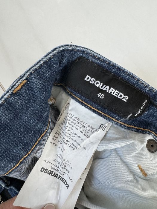 Blugi Dsquared2 Originali