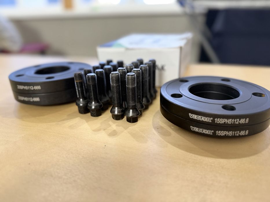 Проставки BMW G80/G20