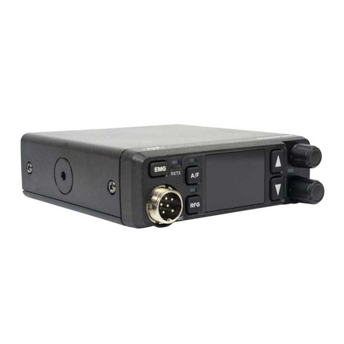 Statie radio CB PNI HP 5500, multistandard, 4W, AM-FM, 12V/24V, ASQ