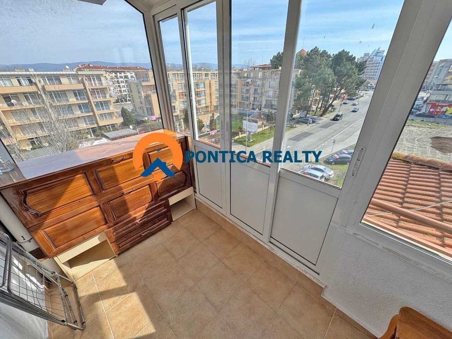 Изгоден двустаен апартамент в Слънчев Бряг