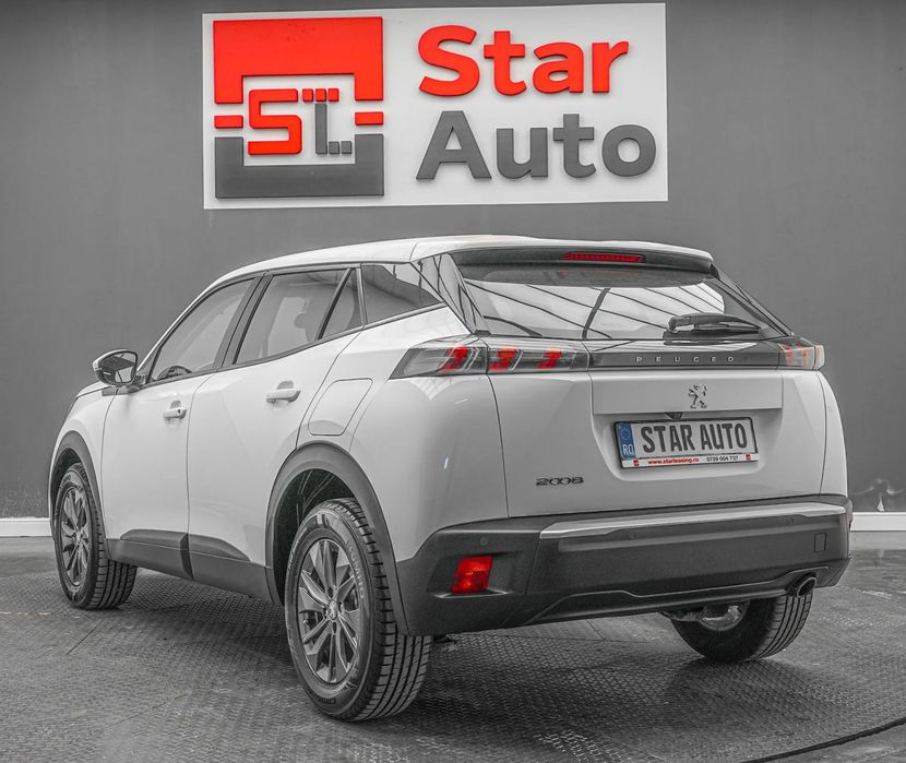 Peugeot 2008 2022 diesel, 10.490 € — imagine 4