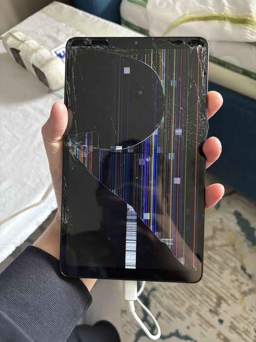 Планшет самсунг на запчасти