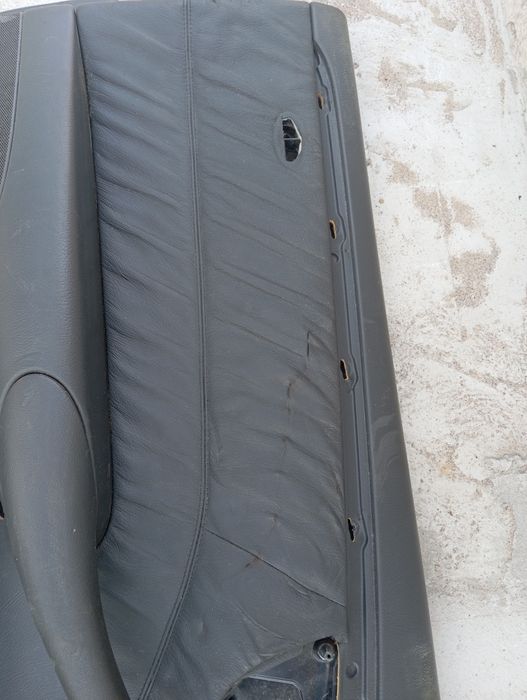 Дверные карты Mercedes W209 CLK