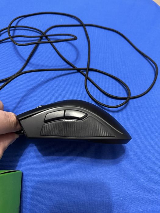 Mouse razer mamba elite