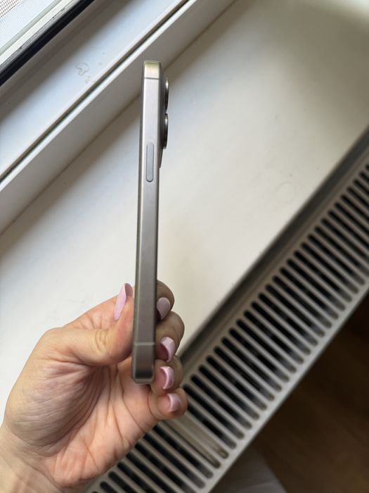 Iphone 15 pro 256 gb