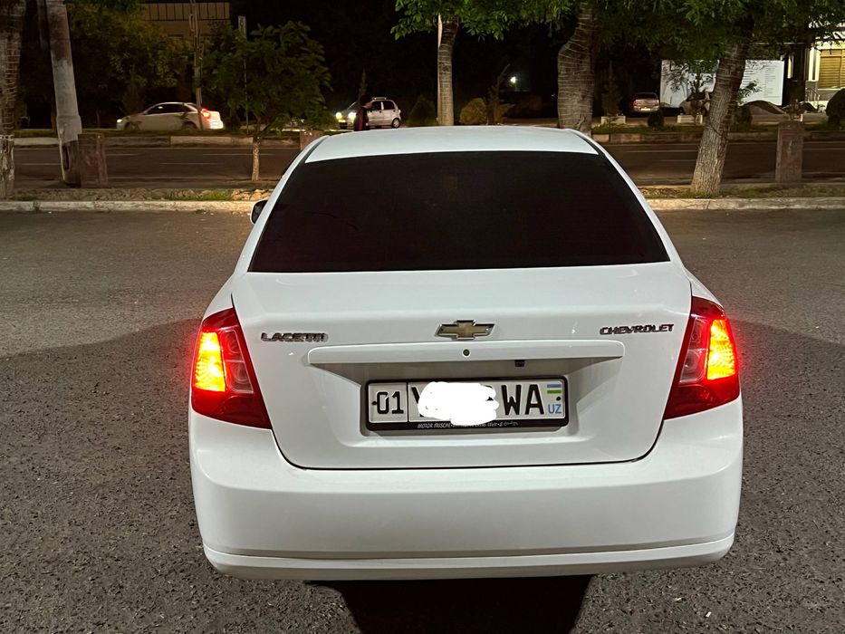 Chevrolet Lacetti / Gentra 2016 — 3