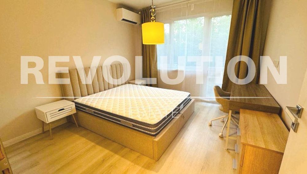 Двустаен апартамент в района на Левски!