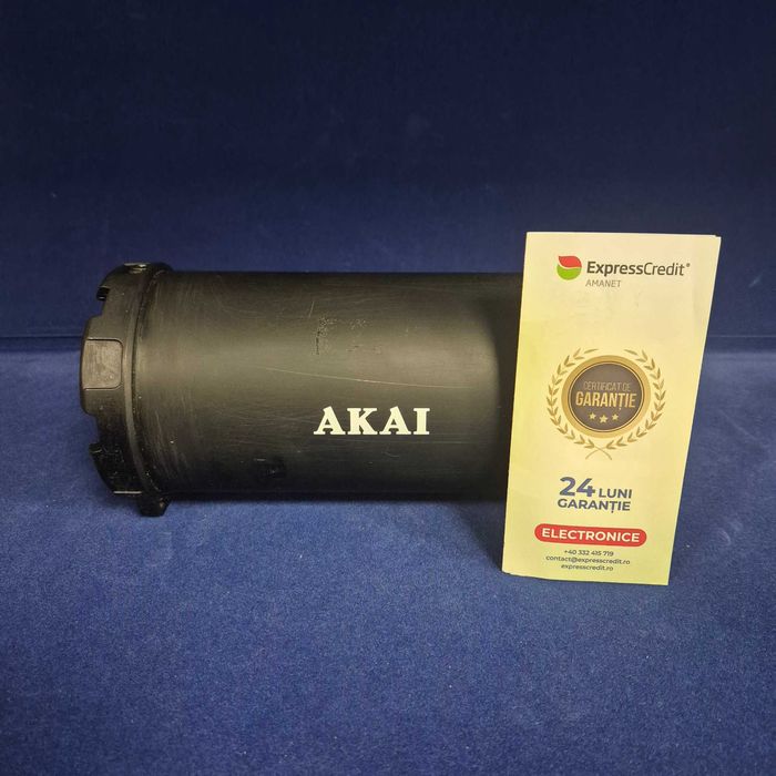 Boxa portabila Akai / Garantie 2 ani ! ( B33167.1 / Ag28 )