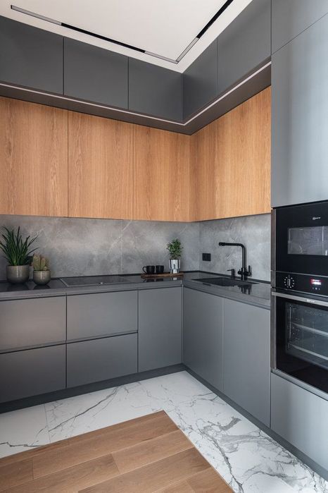 Кухонная мебель на заказ