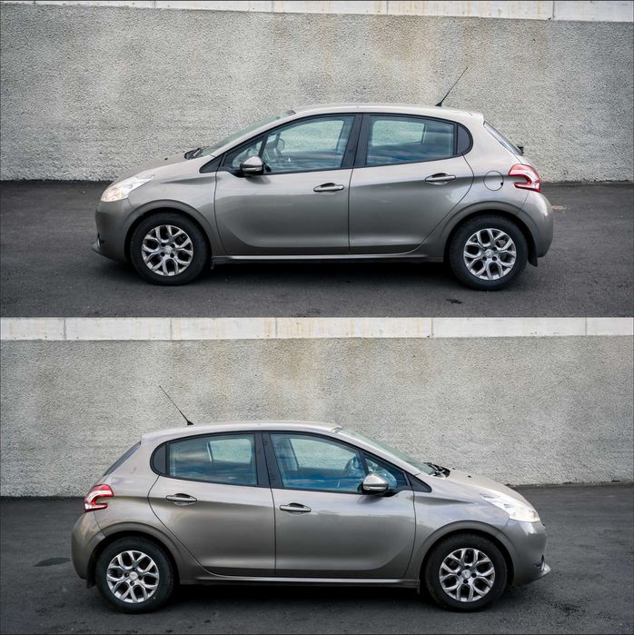 PEUGEOT 208 2014 — imagine 3