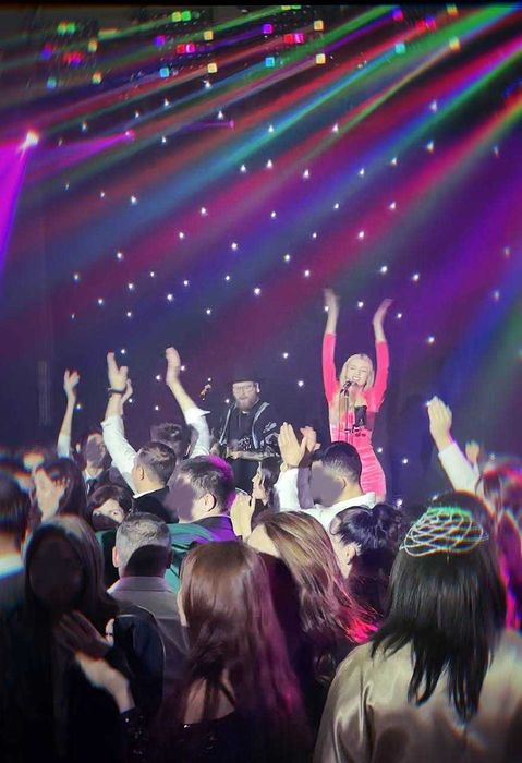 Кавер-группа Collaba на ваше мероприятие