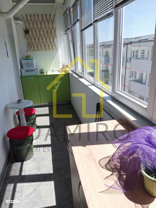 Apartament 2 camere Sofia Residence Pallady Nicolae Teclu Parcare