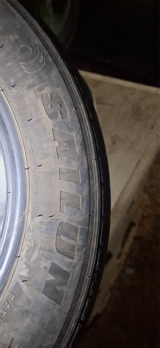 Продам колеса шины 175/65 R14