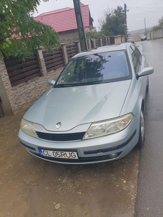 Renault Laguna 85000 km reali