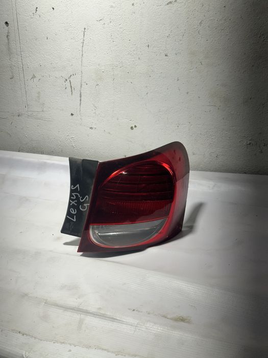 Фонарь задний правый Lexus GS300 s190