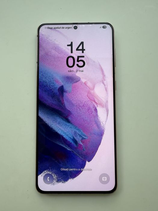 Samsung Galaxy S21+ Phantom Violet 128 GB ca nou