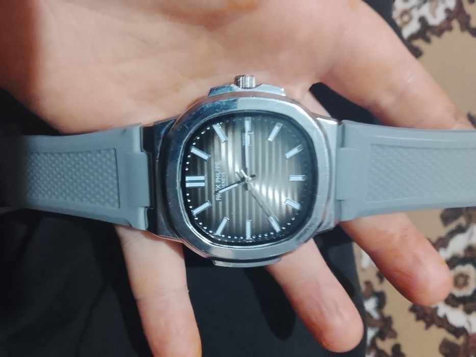 Patek Philippe Nautilus,