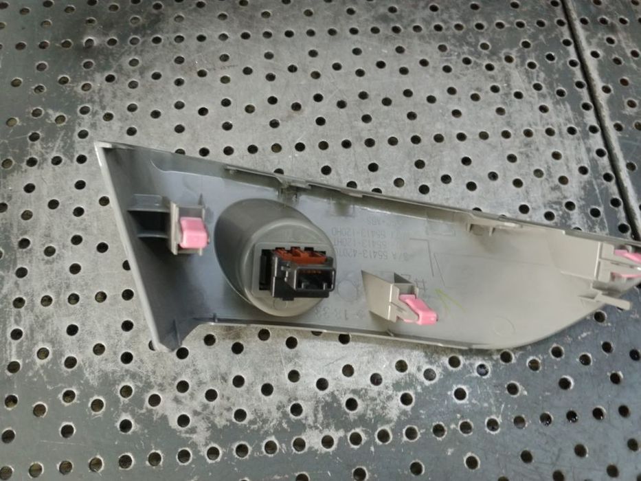 buton control tractiune  toyota rav-4 3 2008 15b116  55413-42070