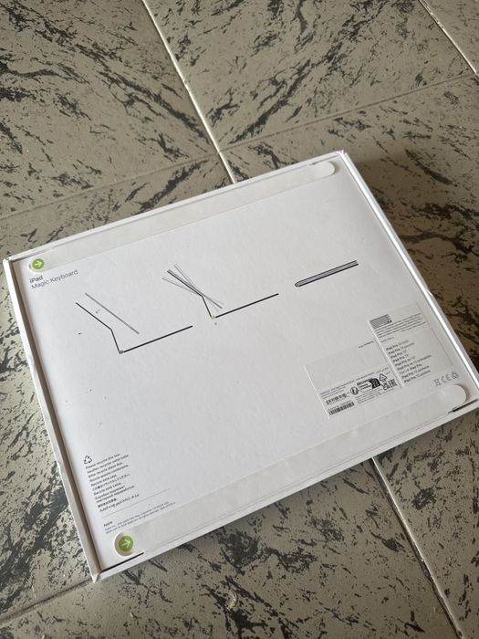 iPad Pro 13 Magic Keyboard
