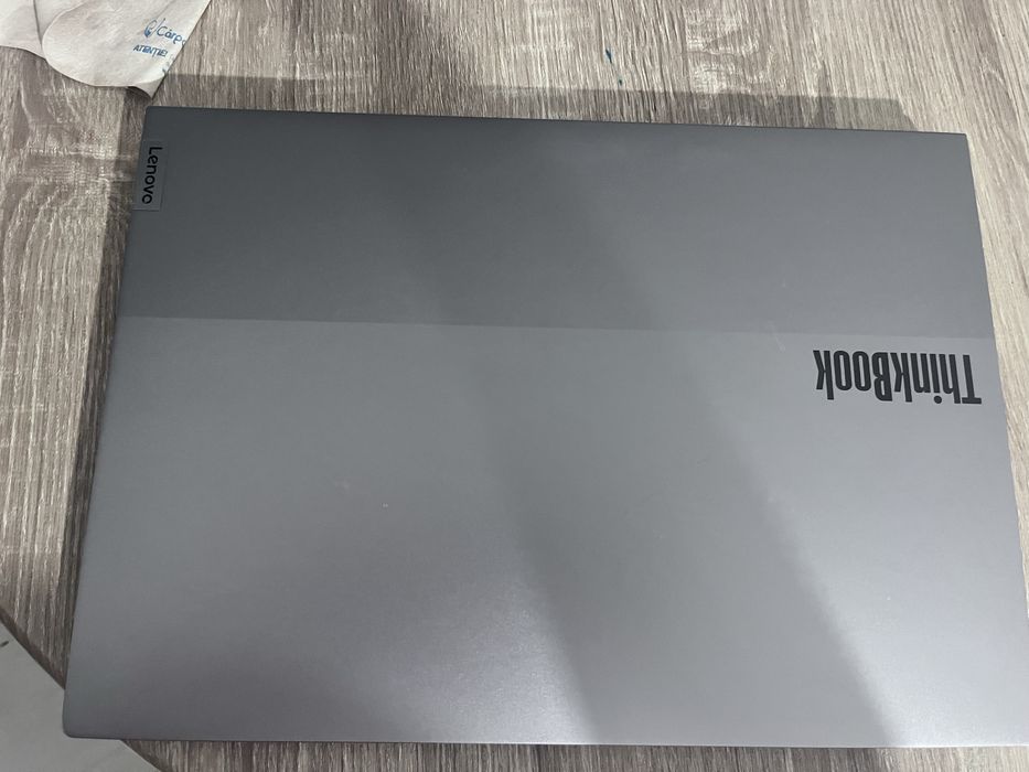 Laptop Lenovo ThinkBook 16G8 IRL