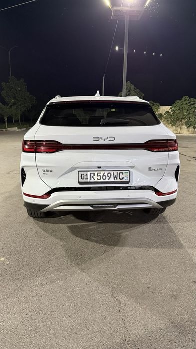 BYD SONG Plus EV 605 km. 2024/25й.